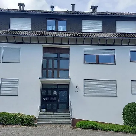 Apartament Bambus *