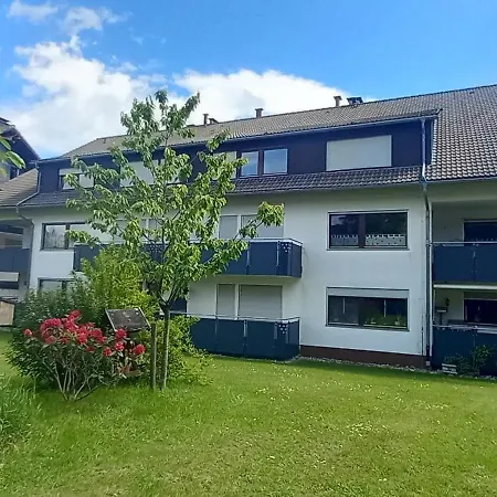 Apartament Bambus