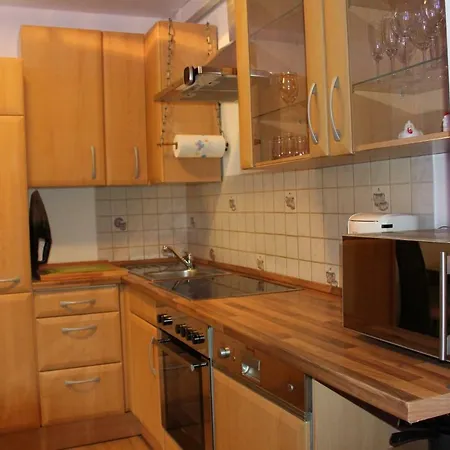 Apartament Bambus *