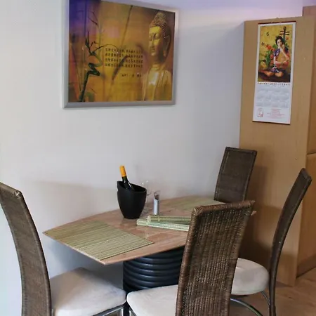 Apartament Bambus *