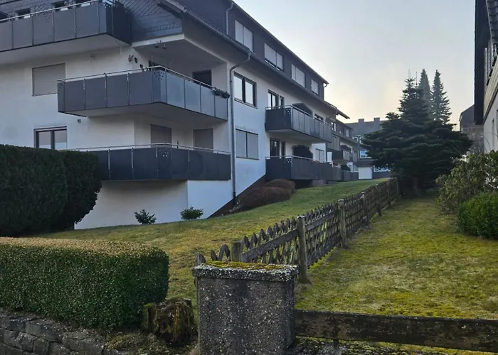 Appartement Bambus