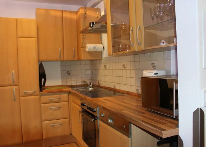 Appartement Bambus *