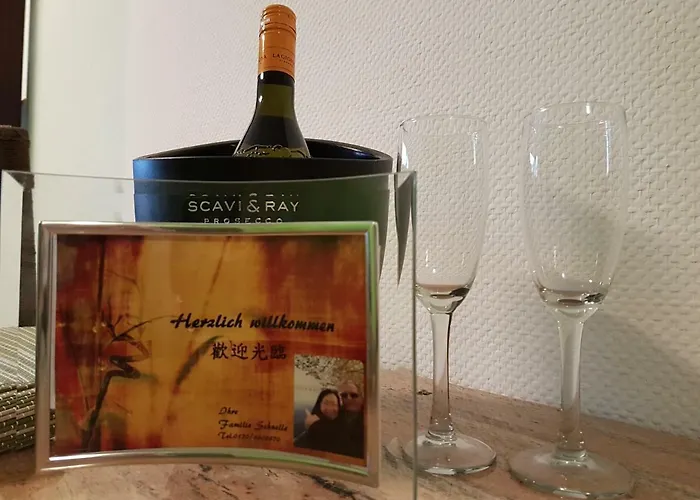 Appartement Bambus *