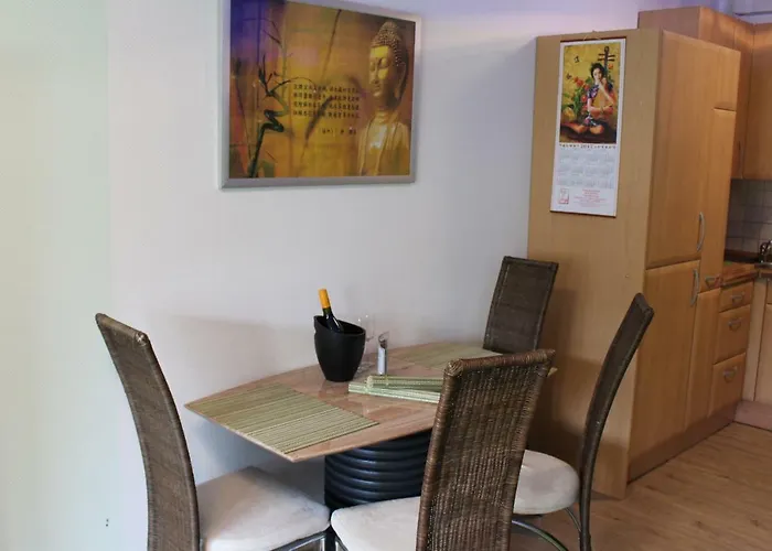 Appartement Bambus *